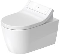 Duravit ME by Starck WC suspendu pour SensoWash®, 2528592000, 2528592000, Colorazione: Bianco con HygieneGlaze