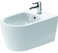 Duravit ME par Starck bidet mural, projection 570mm, 2288150000, 2288150000, Colorazione: Bianco