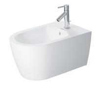 Duravit ME par Starck bidet mural, projection 570mm, 2288153200, 2288153200, Colorazione: Bianco seta opaco