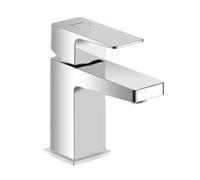 Duravit MH1010001010 - Rubinetto per lavabo Manhattan, cromato