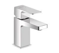 Duravit MH1010002010 - Rubinetto per lavabo Manhattan, cromato