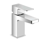 Duravit MH1011002010 - Rubinetto per lavabo Manhattan, cromato