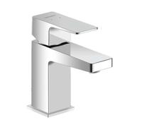 Duravit MH1012001010 - Rubinetto per lavabo Manhattan, cromato