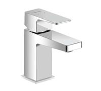 Duravit MH1012002010 - Rubinetto per lavabo Manhattan, cromato