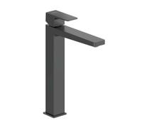 Miscelatore monocomando per lavabo Duravit Manhattan, sporgenza 181 mm, senza scarico, MH1040002, Colorazione: Nero opaco