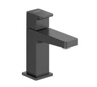 Duravit MH1080002046 Valvola a Pavimento, Nero Matte