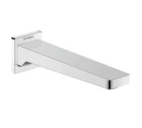 Duravit MH5240010010 - Rubinetto per vasca Manhattan, cromato