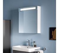 Duravit No.1 armadietto a specchio, 1 anta, N17920L00000000, No.1 [Armadietti a Specchio > Armadietti a Specchio]