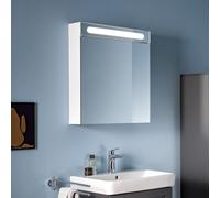 Duravit No.1 armadietto a specchio, 1 anta, N17920R00000000, No.1 [Armadietti a Specchio > Armadietti a Specchio]