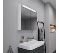 Duravit No.1 armadietto a specchio, 2 ante, N17921000000000, No.1 [Armadietti a Specchio > Armadietti a Specchio]