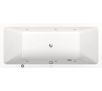 Duravit No.1 vasca idromassaggio rettangolare, 760492000JP1000, No.1 bianco [Vasche Idromassaggio > Vasche Idromassaggio Rettangolari]