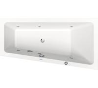 Duravit No.1 vasca idromassaggio ad angolo, 760505000JP1000, No.1 bianco [Vasche Idromassaggio > Vasche Idromassaggio ad Angolo]