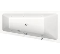 Duravit No.1 vasca idromassaggio ad angolo, 760507000JP1000, No.1 bianco [Vasche Idromassaggio > Vasche Idromassaggio ad Angolo]