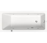 Duravit No.1 vasca idromassaggio rettangolare, 760488000JP1000, No.1 bianco [Vasche Idromassaggio > Vasche Idromassaggio Rettangolari]
