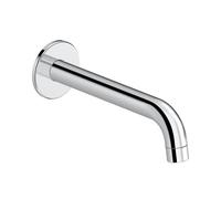 Bocca da bagno Duravit No.1, rosone rotondo, sporgenza 198 mm, N15240010010