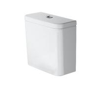 Cassetta Duravit No.1, attacco destro/sinistro, 390x170x335mm, DualFlush, bianco, 0941000005 - 0941000005