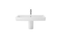 Duravit No.1 demi-colonne, 175x280x290mm, blanc, 0858450000, 0858450000