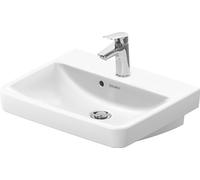 Duravit No. 1 lavabo 50x40 cm rettangolare da mobile bianco 07435000002
