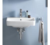 Duravit No.1 lavabo sospeso, 2375600000, No.1 bianco [Lavabi > Lavabi Integrati]