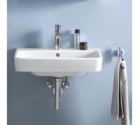 Duravit No.1 lavabo sospeso, 2375650000, No.1 bianco [Lavabi > Lavabi Integrati]