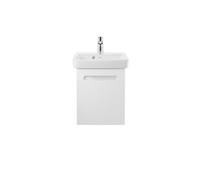Duravit No.1 lave-mains, avec trou pour robinetterie, avec trop-plein, 500x400, dessous émaillé, blanc, 0743500000, 0743500000