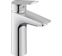 Duravit Rubinetto per lavabo No.1 N11021002010 FreshStart Taglia M Cromo