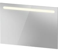 Duravit No.1 miroir, avec éclairage LED, 1000x35x700mm, raccordement au réseau, N17953000000000, N17953000000000