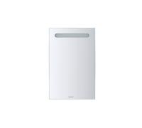 Duravit No.1 miroir, avec éclairage LED, 450x35x700mm, raccordement au réseau, N17950000000000, N17950000000000