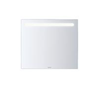 Duravit No.1 miroir, avec éclairage LED, 800x35x700mm, raccordement au réseau, N17952000000000, N17952000000000