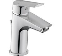 Duravit N11011001010 No.1 Rubinetto Bagno lavabo, Taglia S, Chrom
