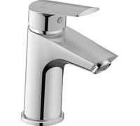 Duravit No. 1 rubinetto per lavabo verticale cromo N11011002010