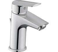 Duravit No. 1 rubinetto per lavabo verticale cromo N11012001010