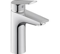 Duravit No. 1 rubinetto per lavabo verticale cromo N11020002010