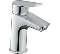 Duravit No.1 S FreshStart Mitigeur de lavabo, sans garniture découlement, saillie 100mm, N11011002010, N11011002010