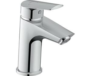 Duravit No.1 S FreshStart Mitigeur de lavabo, sans garniture découlement, saillie 100mm, N11011002010, N11011002010