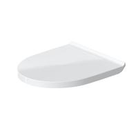 Sedile termoindurente durastyle basic chiusura normale Duravit