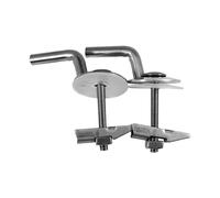 Duravit No.1 set cerniera per sedile WC senza soft-close, 0061851000, No.1 [WC > Ricambi WC]