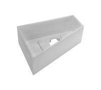 Duravit No.1 supporto per vasche per vasca da bagno ad angolo, 792437000000000, No.1 [Vasche da Bagno > Ricambi per Vasche da Bagno]