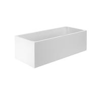 Duravit No.1 supporto per vasche per vasca da bagno rettangolare, 792443000000000, No.1 [Vasche da Bagno > Ricambi per Vasche da Bagno]