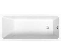Duravit No. 1 vasca da bagno rettangolare 170x75 cm bianco 700490000000000