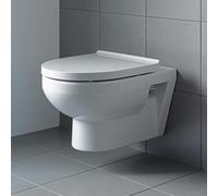 Duravit No.1 WC a parete, 2562092000+0020790000, No.1 bianco [WC > WC]