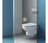 Duravit No.1 WC a parete per bambini, 2574092000, No.1 bianco [WC > WC]