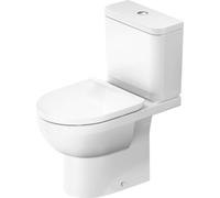 Duravit No. 1 wc monoblocco bianco 21830900002