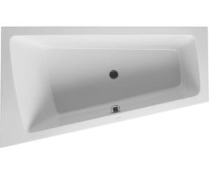Duravit Paiova vasca da bagno angolare 170x100 cm sinistra bianco 700212000000000