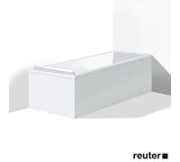 Duravit pannelli laterali/rivestimento ST878108282 Starck bianco [Vasche Idromassaggio > Accessori per Vasche Idromassaggio]