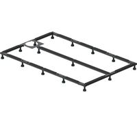 Duravit Piétement pour receveurs de douche 100x90 cm, hauteur réglable 8-10 cm, 791103000000000, 791103000000000