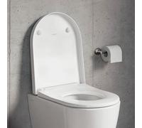 Duravit Plinero sedile WC, 0024990000, Plinero bianco [WC > Sedili WC]