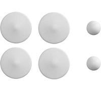 Duravit Puffersatz zu WC Sitz paßt nur zu Darling Dellarco, Duraplus, Happy D., 1001460000