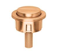 Duravit pulsante per risciacquo a 2 quantità, 0074610400, Universal bronzo spazzolato [WC > Accessori WC]
