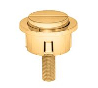 Duravit pulsante per risciacquo a 2 quantità, 0074613400, Universal oro [WC > Accessori WC]